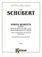 String Quartets Vol. 1 Standard