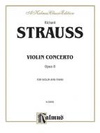 Violin Concerto, Op. 8 Standard