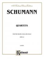 String Quartets, Op. 41, Nos. 1, 2 & 3 Standard