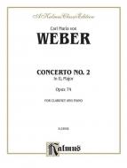 Concerto No. 2 in E flat Major, Op. 74 Standard