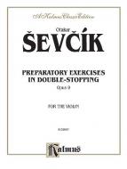 Prepertory Exercises In Double Stopping, Op. 9 Standard
