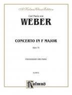 Concerto in F Major, Op. 75 Standard