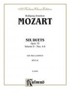 Six Duets Vol. 2 (Nos. 4-6) 