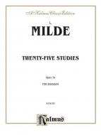 Twenty-five Studies, Op. 24 Standard