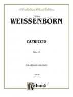 Capriccio, Op. 14 Standard