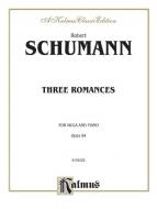Three Romances, Op. 94 Standard