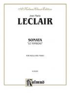 Sonata "Le Tombeau" Standard