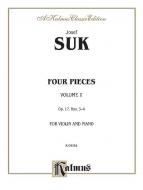 Four Pieces Op. 17, Vol. 2 Standard