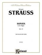 Sonata In E-Flat Major, Op. 18 Standard