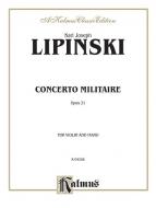 Concerto Militare, Op. 21 Standard