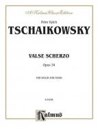 Valse Scherzo, Op. 34 (Urtext) Standard