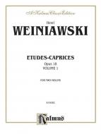 Etudes-Caprices, Op. 18 Vol. 1 Standard