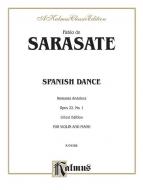Spanish Dance, Op. 22, No. 1 Standard
