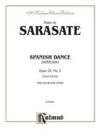 Spanish Dance, Op. 23, No. 2 Standard