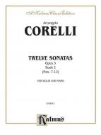 Twelve Sonatas, Op. 5 Vol. 2 Standard