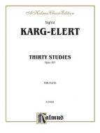30 Studies Op. 107 Standard