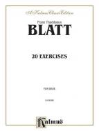 20 Exercises 