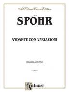Andante con Variationi 