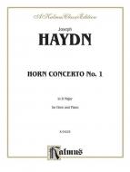 Horn Concerto No. 1 In D Major Standard