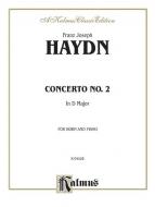 Horn Concerto No. 2 In D Major Standard
