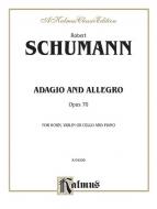 Adagio & Allegro, op. 70 Standard