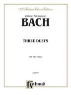 Three Duets For Two Violas Standard