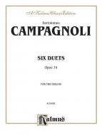 Six Duets, Op. 14 Standard