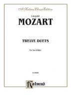 Twelve Duets Standard