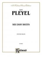 Six Easy Duets, Op. 23 Standard