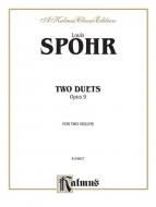 Two Duets, Op. 9 Standard