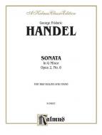 Sonata In G Minor, Op. 2, No. 8 Standard