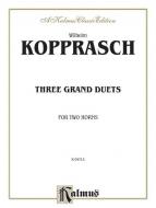 Three Grand Duets Standard