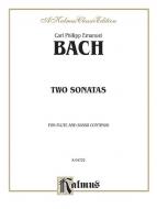 Two Sonatas Standard