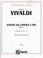 Sonatas de Camera a Tre, Op. 1 Vol. 2 Standard