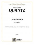 Trio Sonata In D Major Standard