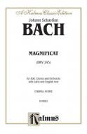 Magnificat (BWV 243) 