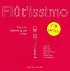 Flut'issimo Vol. 1 + CD 