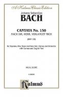 Cantata No. 150 - Nach dir, Herr, verlanget mich 