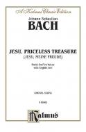 Jesu, Priceless Treasure 