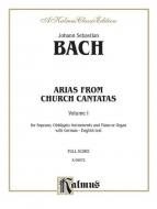 Arias from Church Cantatas Vol. 1 Standard