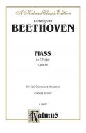 Mass in C Major, Op. 86 
