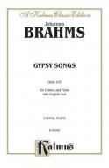 Gypsy Songs, Op. 103 