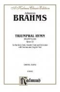Triumphal Hymn, Op. 55 