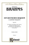 Ein Deutsches Requiem Op. 45 