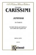 Jephthah, An Oratorio 