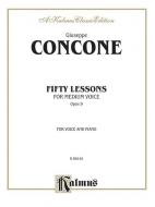 50 Lessons, Op. 9 