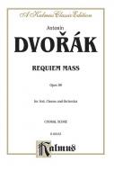Requiem Mass, Op. 89 