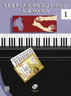 Les plaisirs du piano à 4 mains 1 