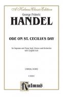 Ode To St. Cecilia 