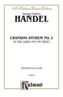 Chandos Anthem No. 2 